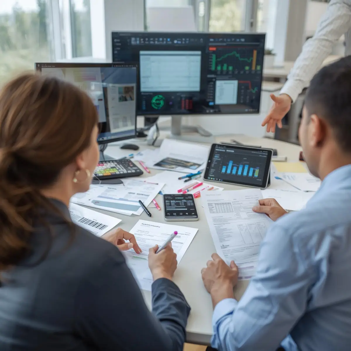 Diagnóstico gratuito de procesos empresariales para identificar qué automatizar