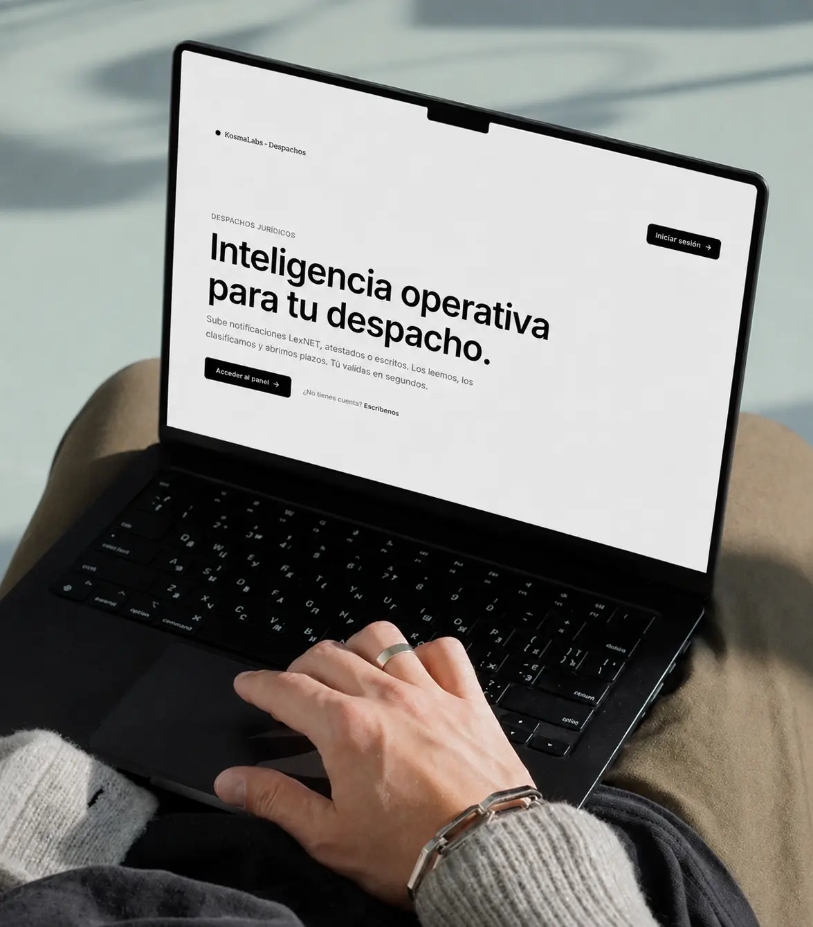 CRM Jurídico · preview